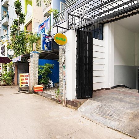 הו צ'י מין סיטי Luong Huu Khanh Homestay - Centre District 1 מראה חיצוני תמונה