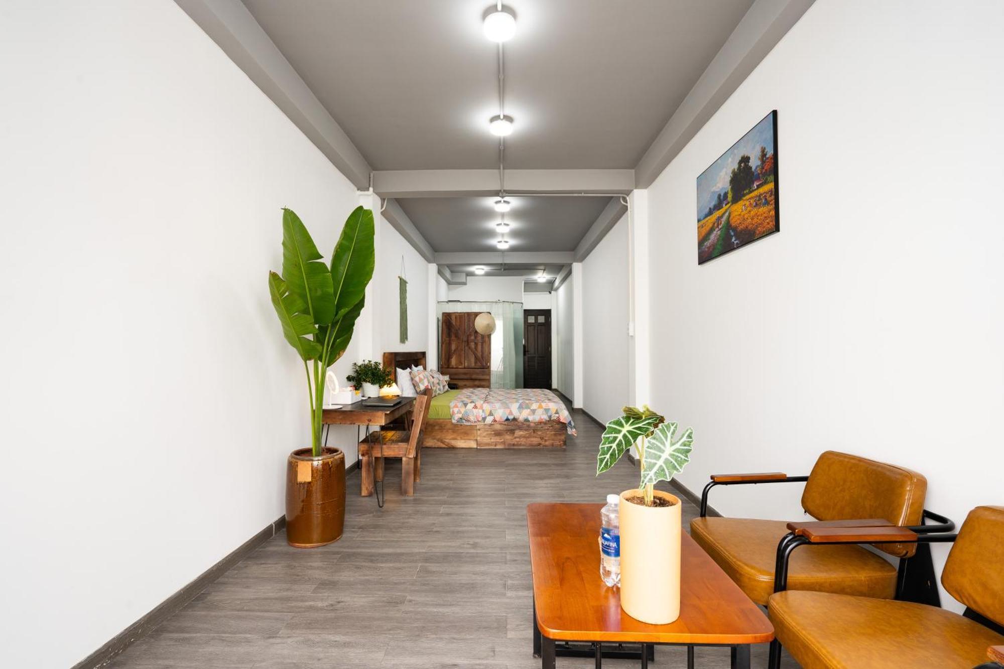 הו צ'י מין סיטי Luong Huu Khanh Homestay - Centre District 1 מראה חיצוני תמונה