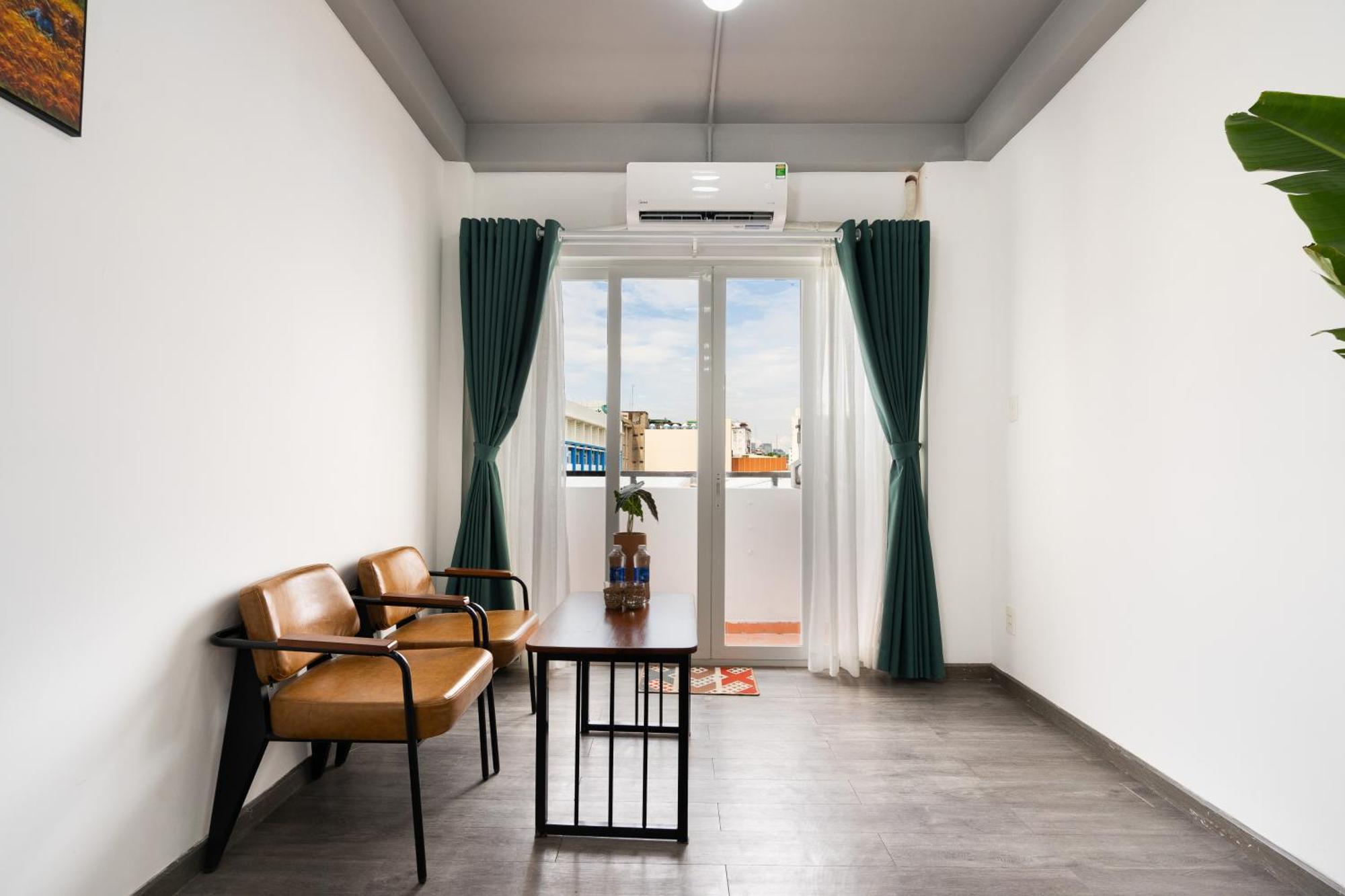 הו צ'י מין סיטי Luong Huu Khanh Homestay - Centre District 1 מראה חיצוני תמונה