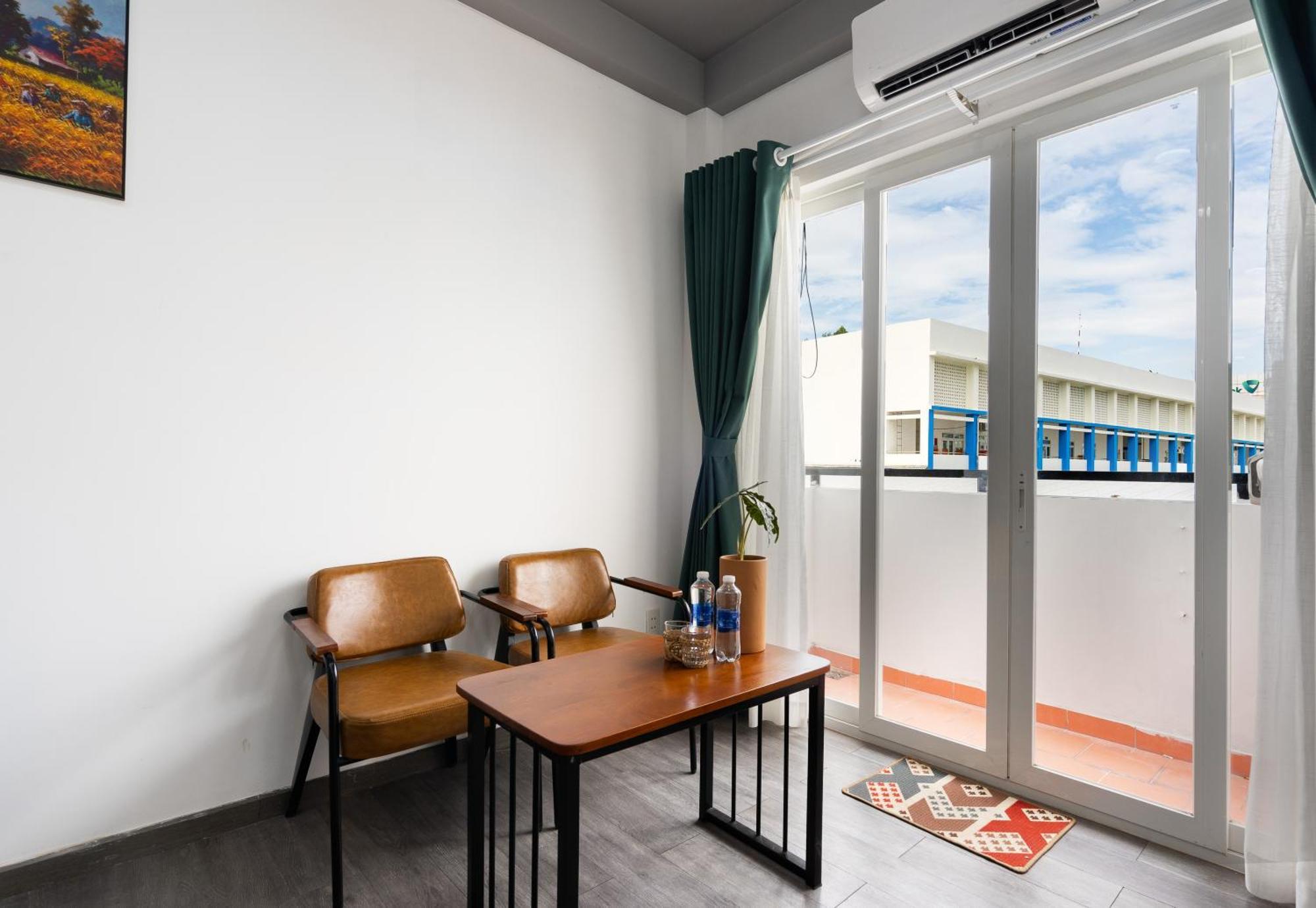 הו צ'י מין סיטי Luong Huu Khanh Homestay - Centre District 1 מראה חיצוני תמונה