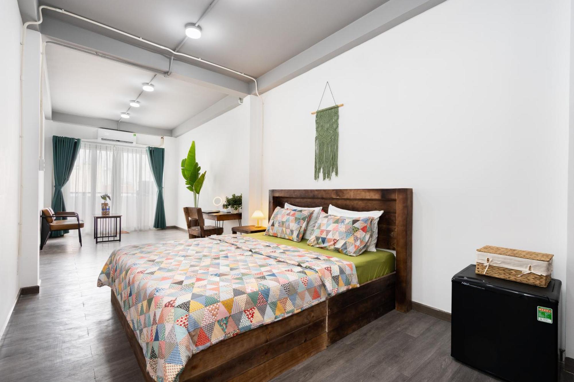 הו צ'י מין סיטי Luong Huu Khanh Homestay - Centre District 1 מראה חיצוני תמונה