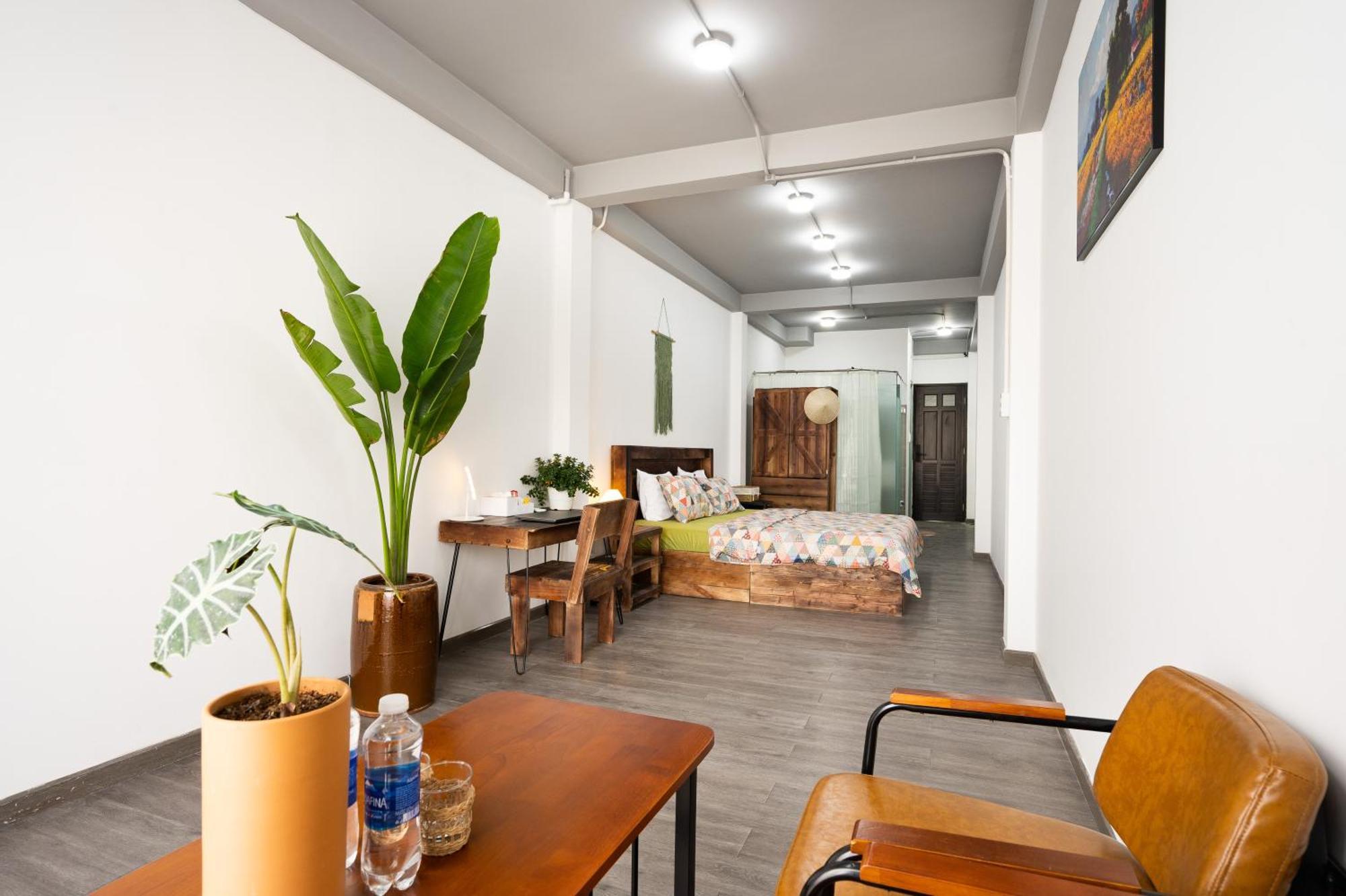 הו צ'י מין סיטי Luong Huu Khanh Homestay - Centre District 1 מראה חיצוני תמונה