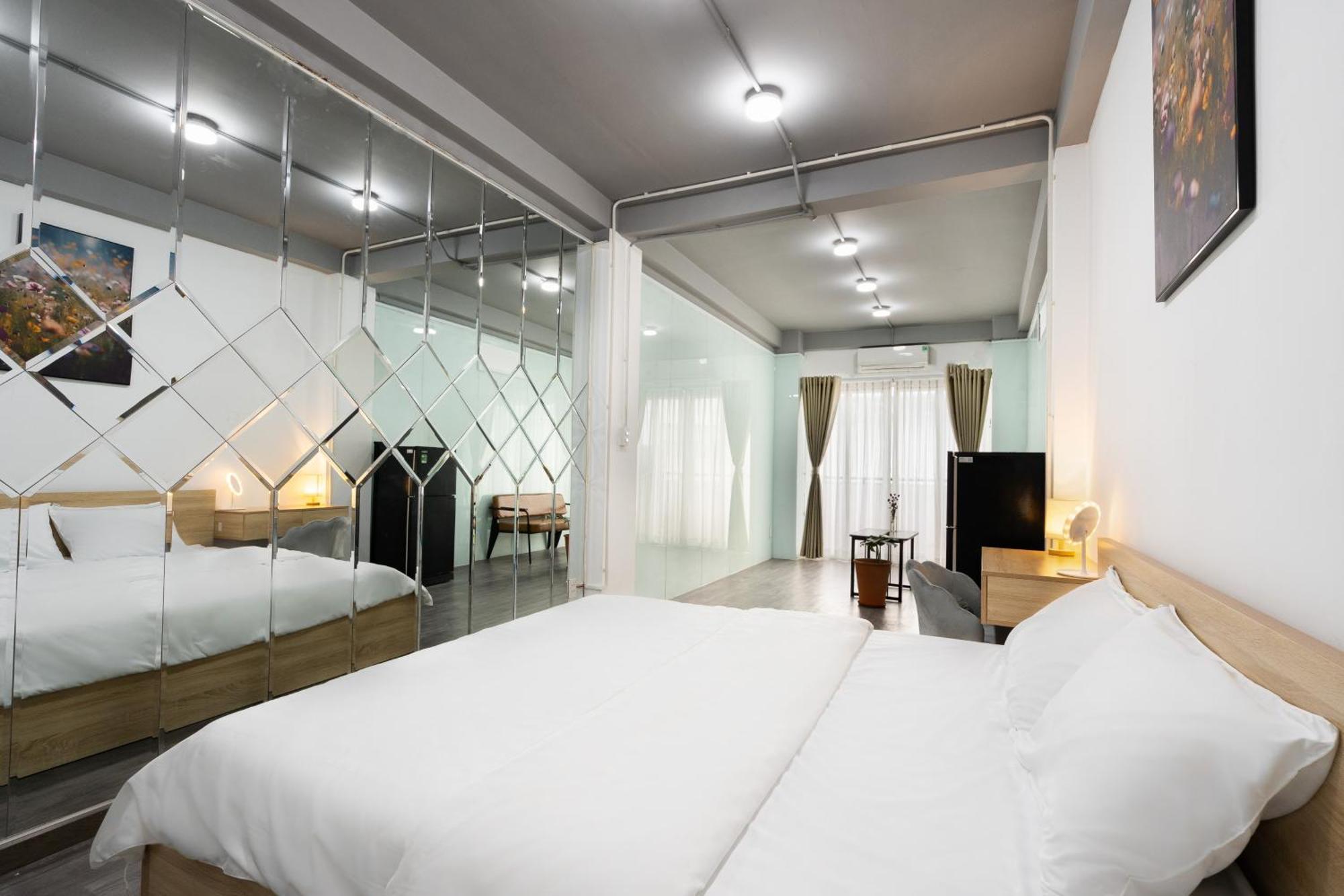 הו צ'י מין סיטי Luong Huu Khanh Homestay - Centre District 1 מראה חיצוני תמונה
