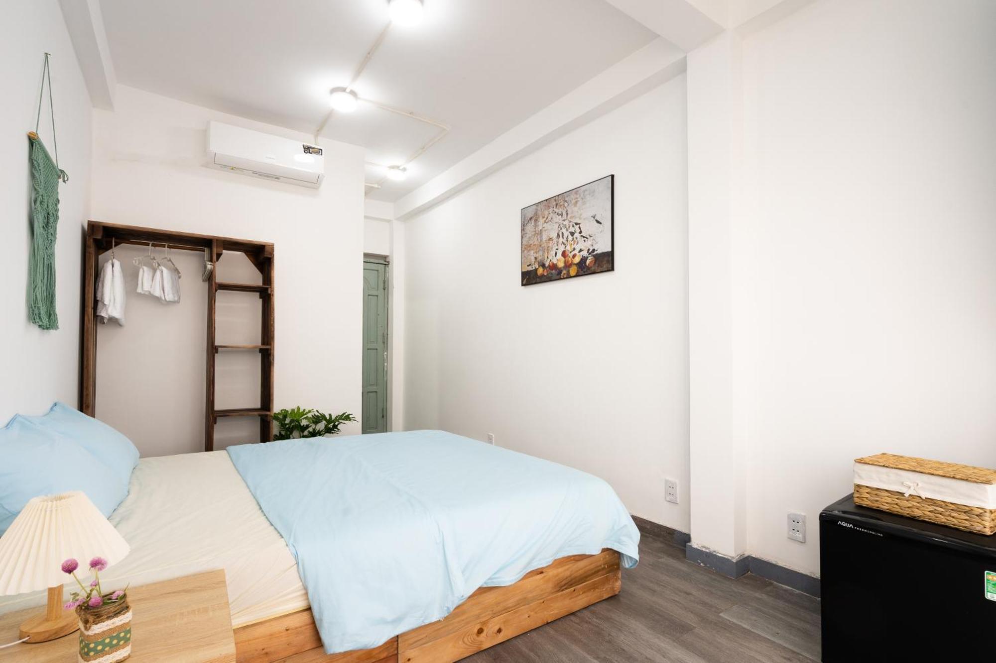 הו צ'י מין סיטי Luong Huu Khanh Homestay - Centre District 1 מראה חיצוני תמונה