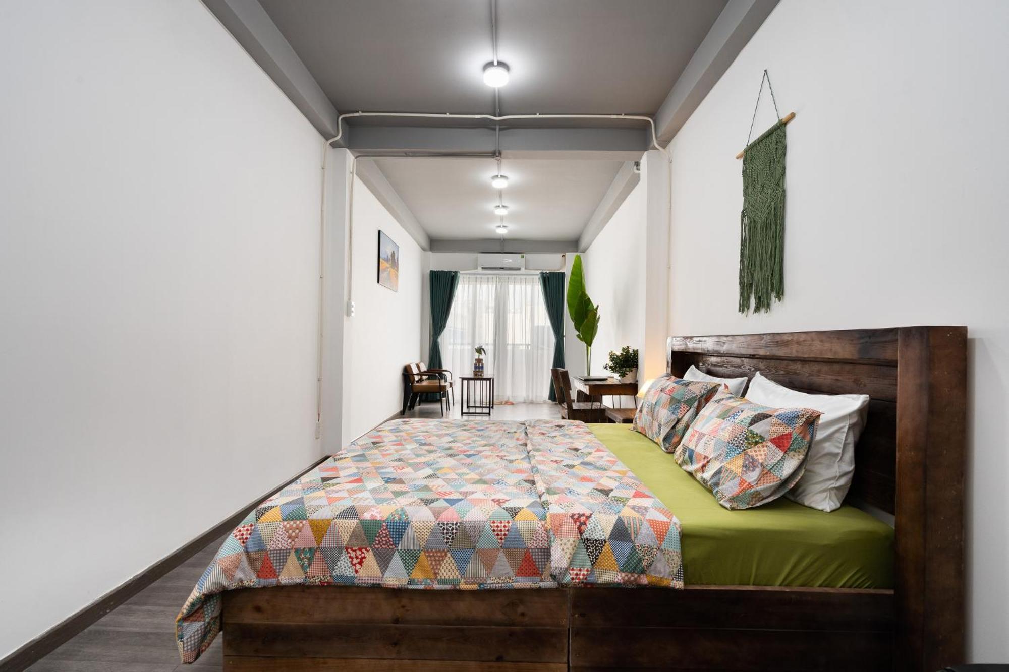 הו צ'י מין סיטי Luong Huu Khanh Homestay - Centre District 1 מראה חיצוני תמונה