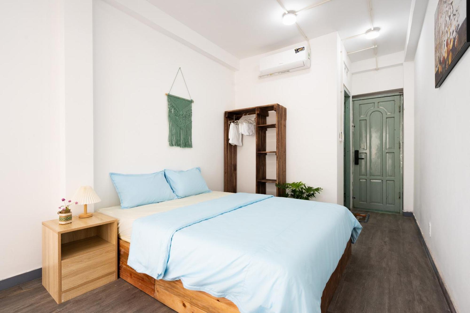 הו צ'י מין סיטי Luong Huu Khanh Homestay - Centre District 1 מראה חיצוני תמונה