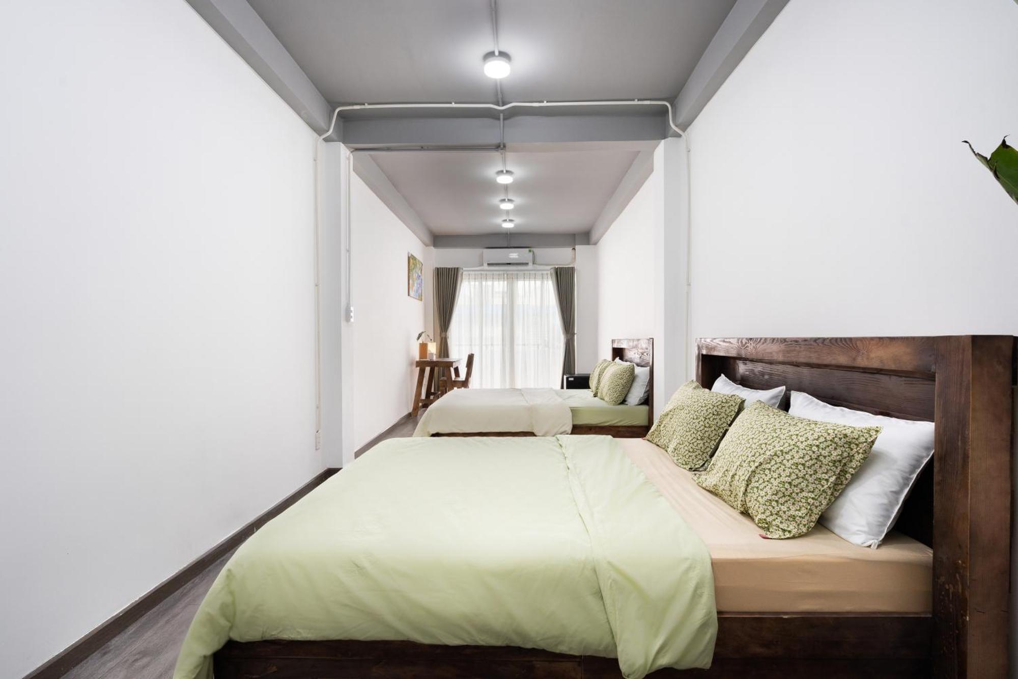 הו צ'י מין סיטי Luong Huu Khanh Homestay - Centre District 1 מראה חיצוני תמונה