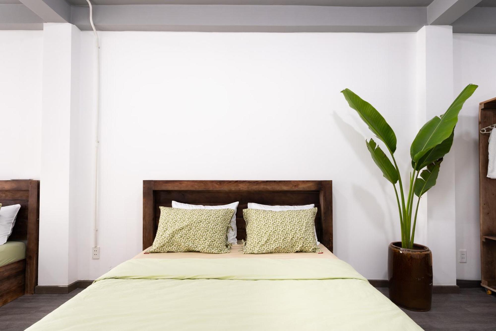 הו צ'י מין סיטי Luong Huu Khanh Homestay - Centre District 1 מראה חיצוני תמונה
