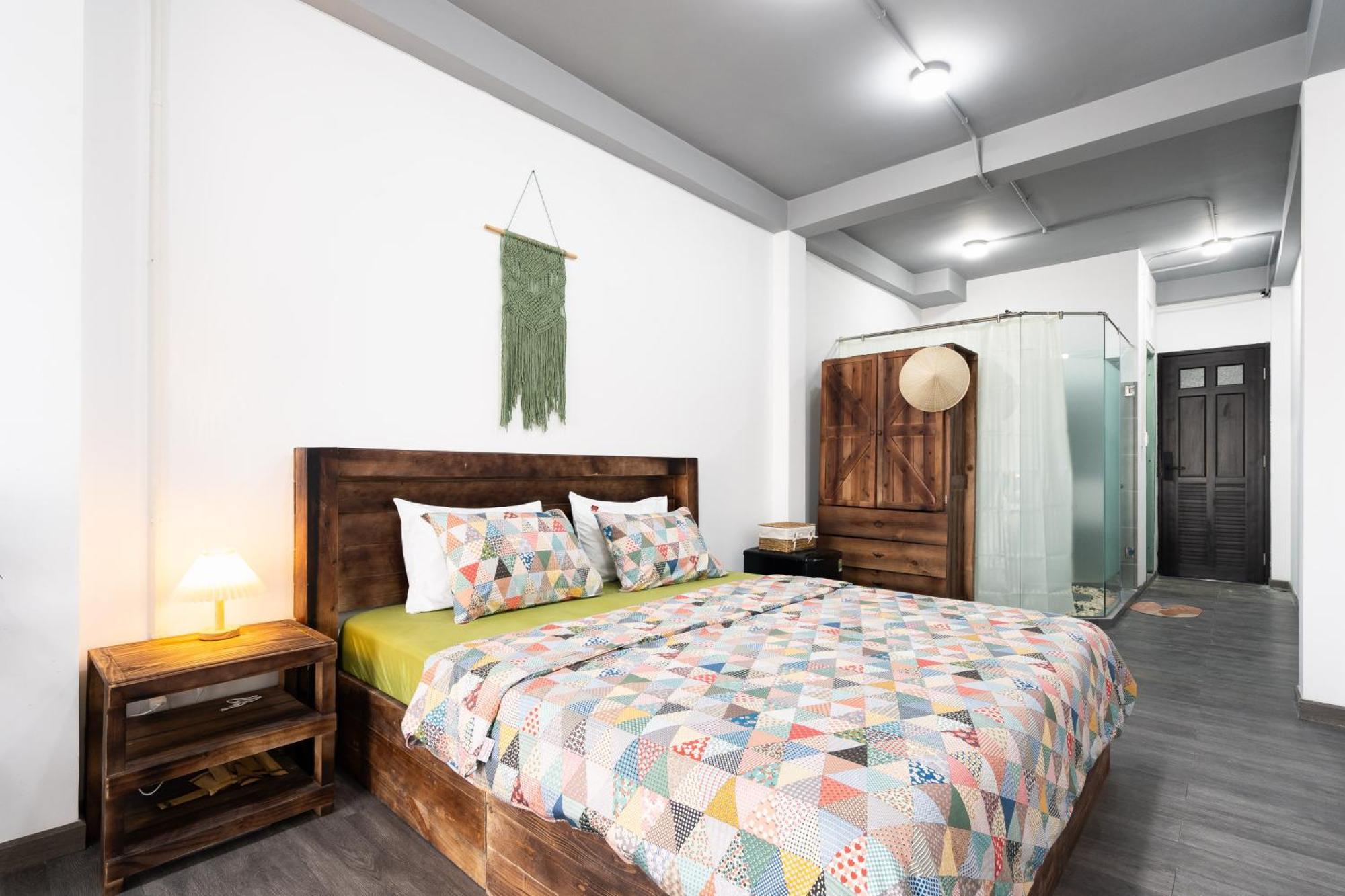 הו צ'י מין סיטי Luong Huu Khanh Homestay - Centre District 1 מראה חיצוני תמונה