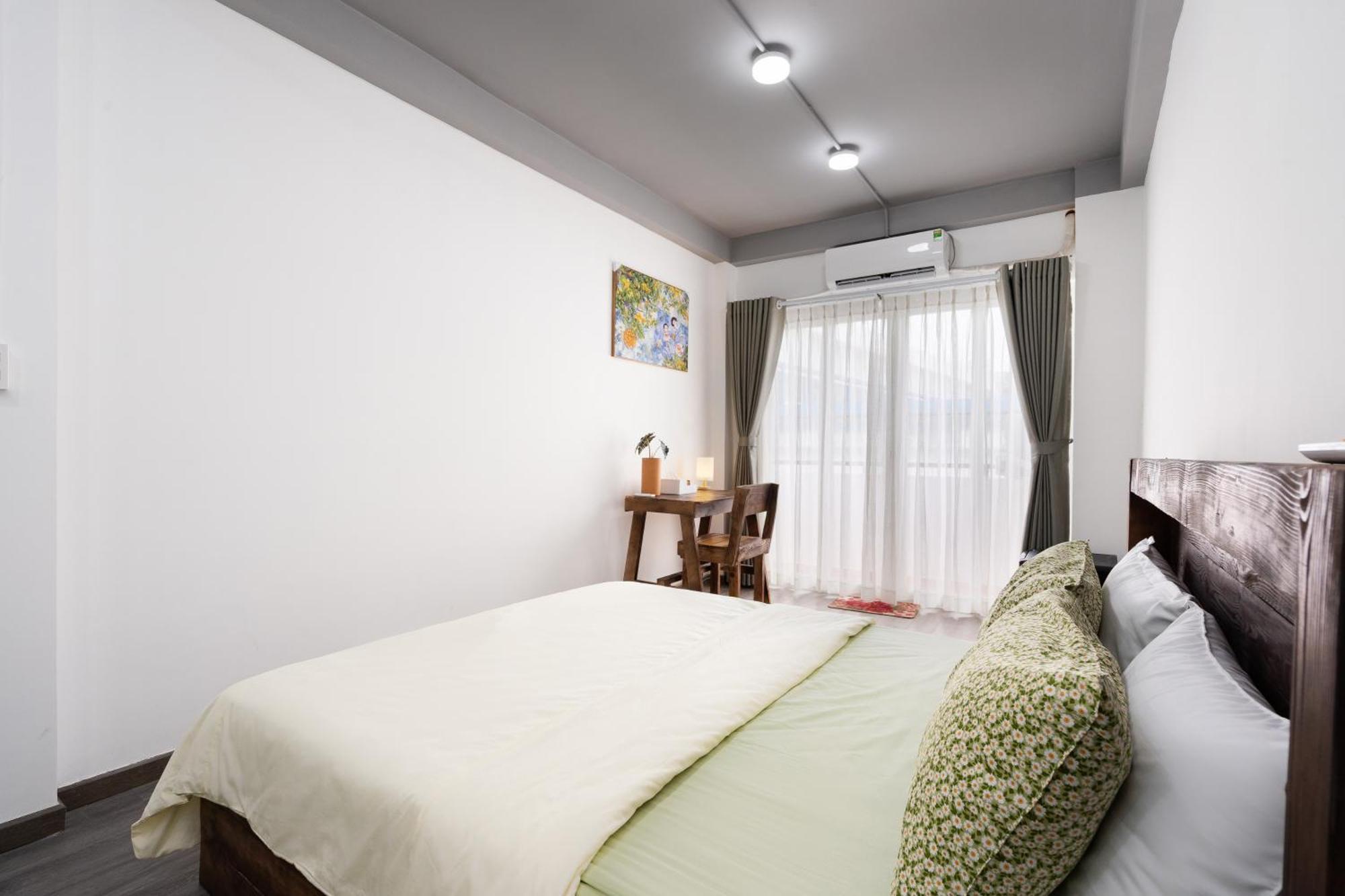 הו צ'י מין סיטי Luong Huu Khanh Homestay - Centre District 1 מראה חיצוני תמונה