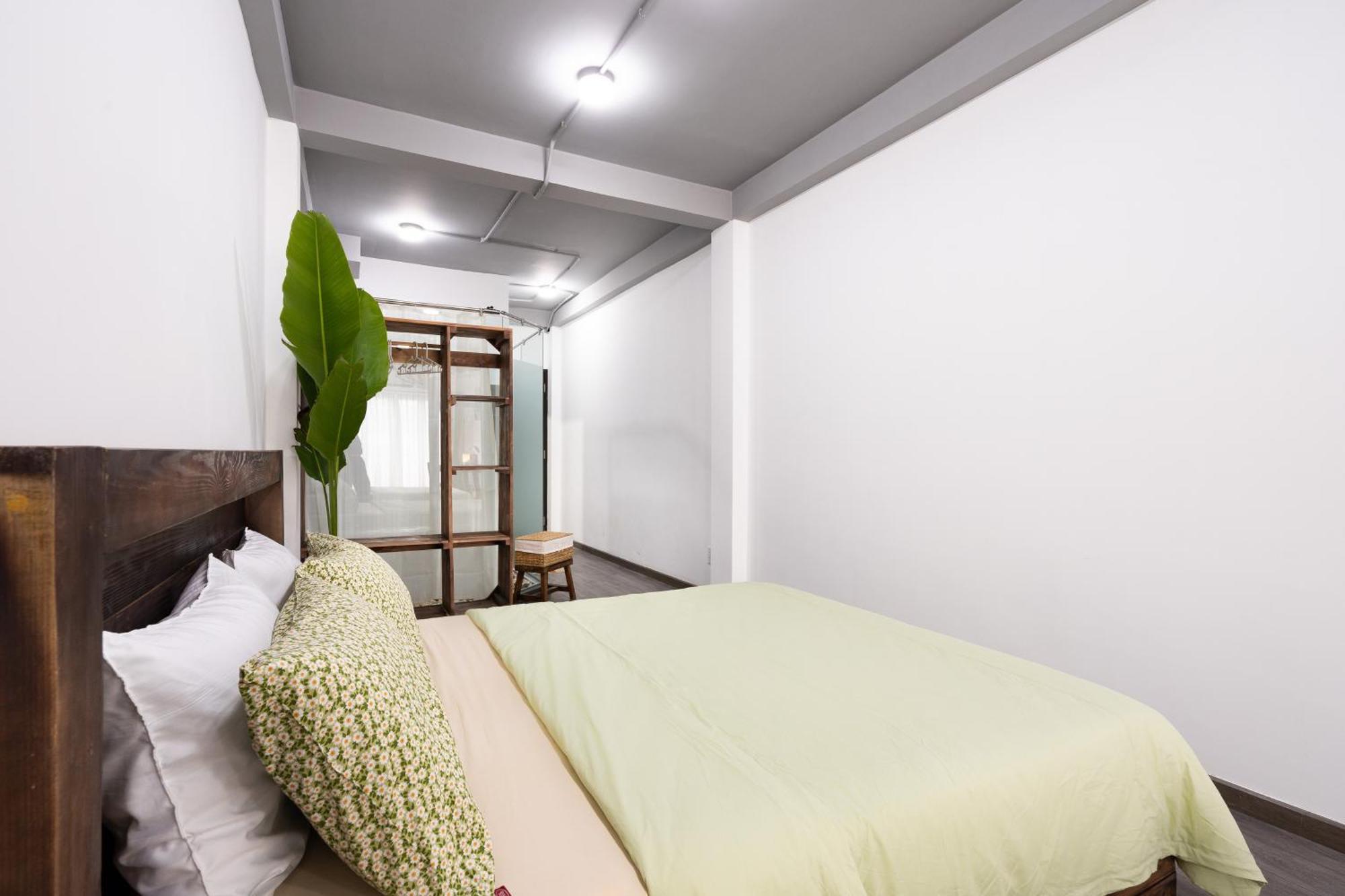 הו צ'י מין סיטי Luong Huu Khanh Homestay - Centre District 1 מראה חיצוני תמונה