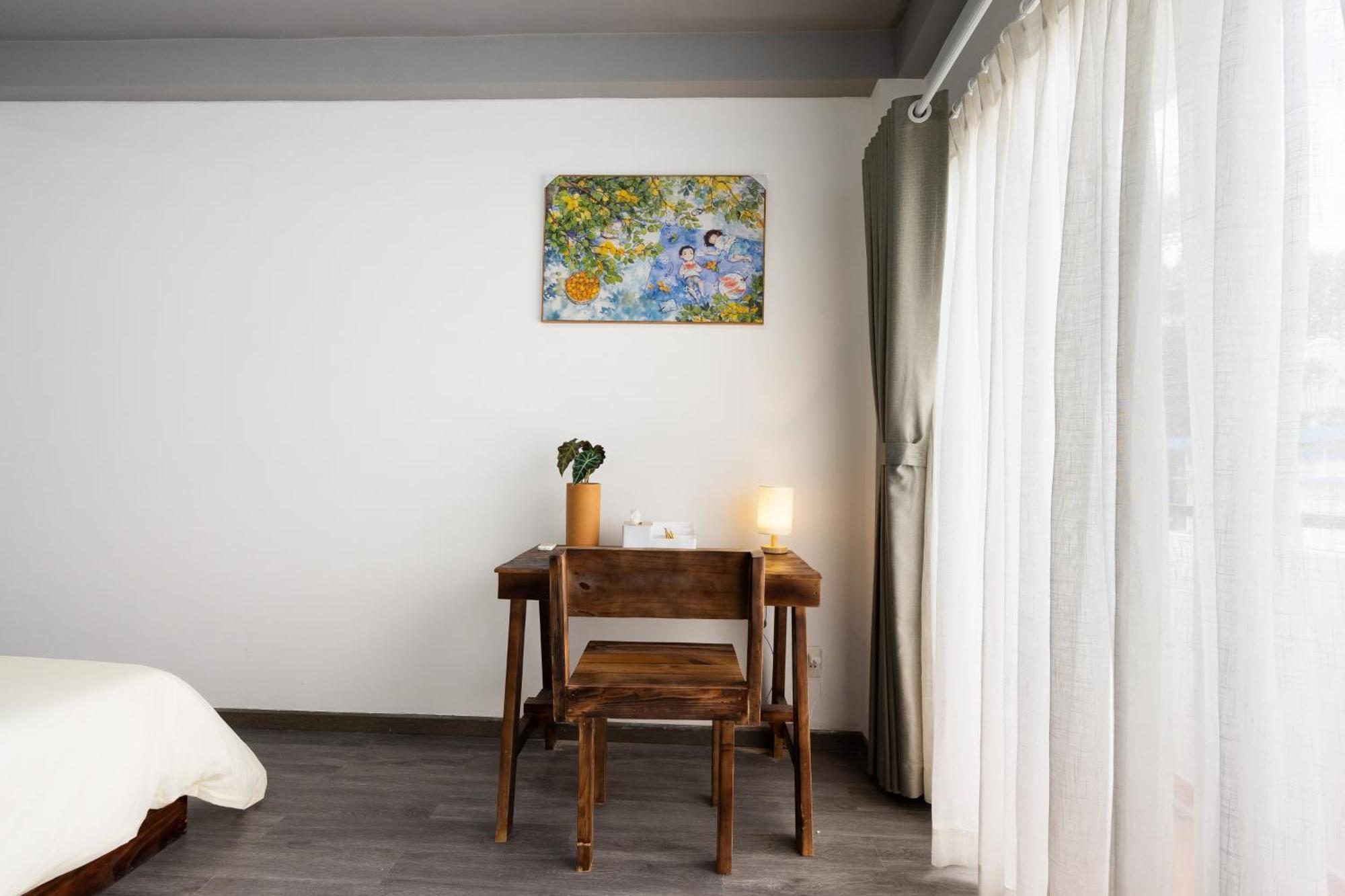 הו צ'י מין סיטי Luong Huu Khanh Homestay - Centre District 1 מראה חיצוני תמונה