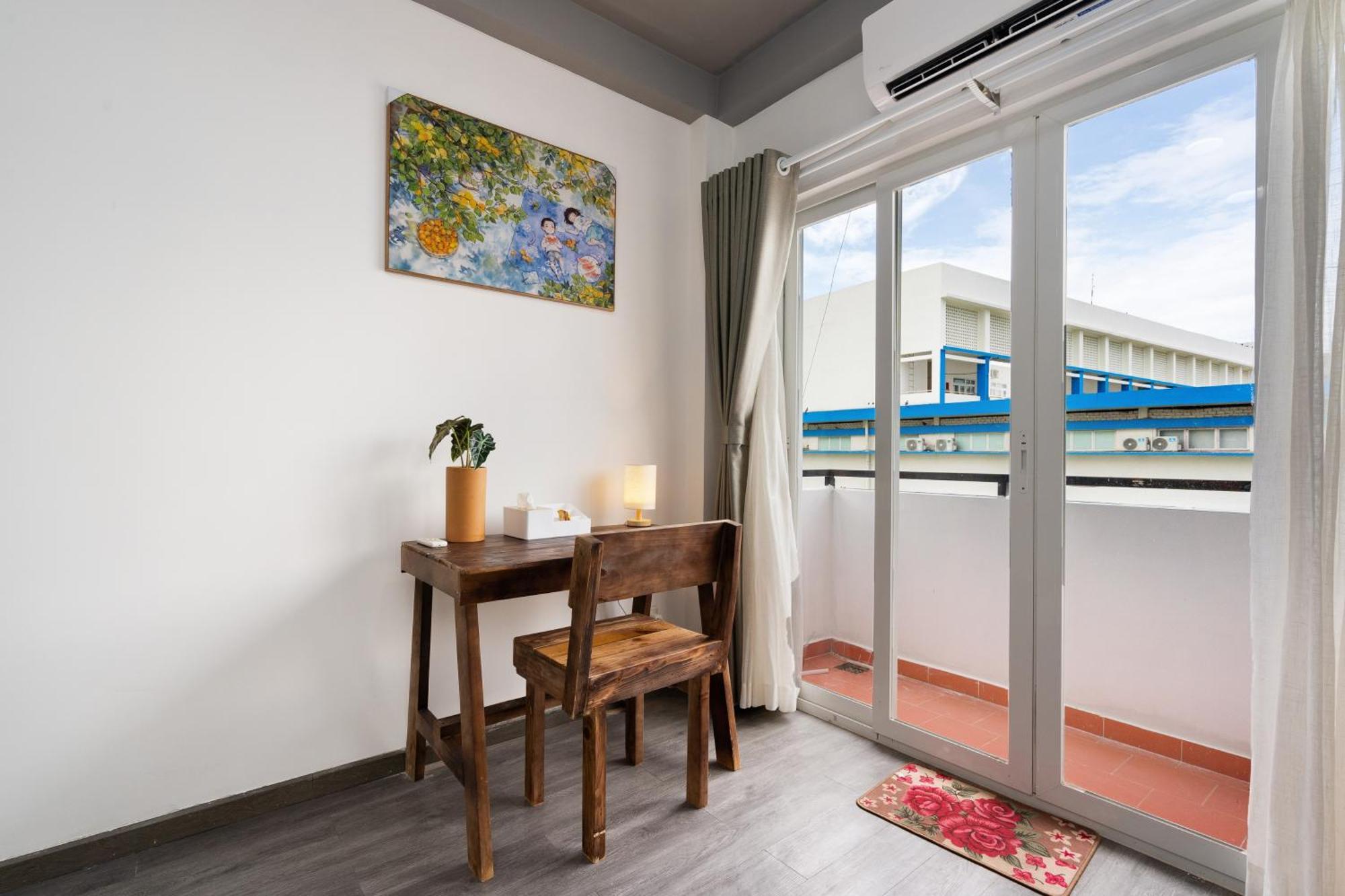 הו צ'י מין סיטי Luong Huu Khanh Homestay - Centre District 1 מראה חיצוני תמונה