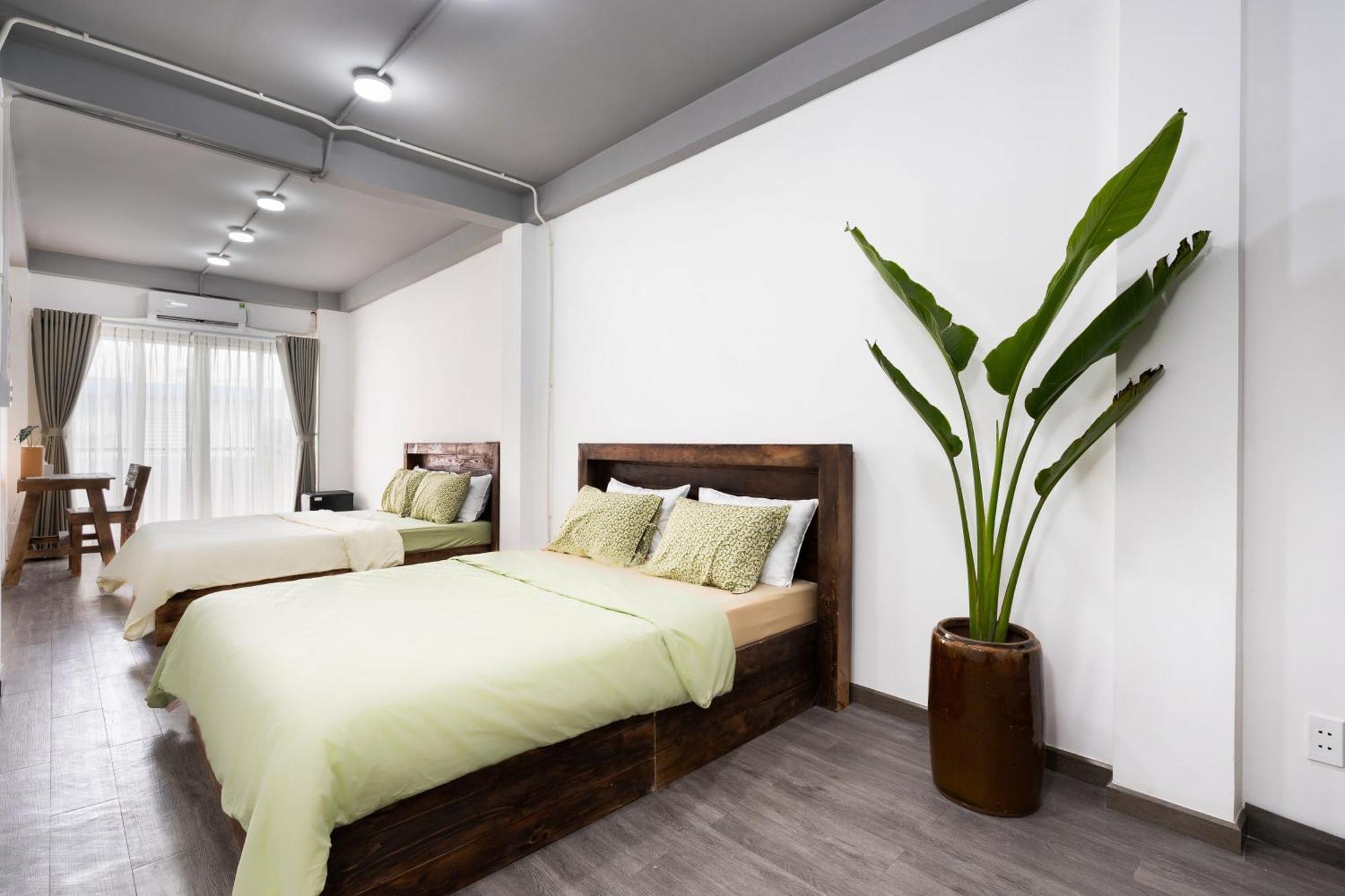 הו צ'י מין סיטי Luong Huu Khanh Homestay - Centre District 1 מראה חיצוני תמונה