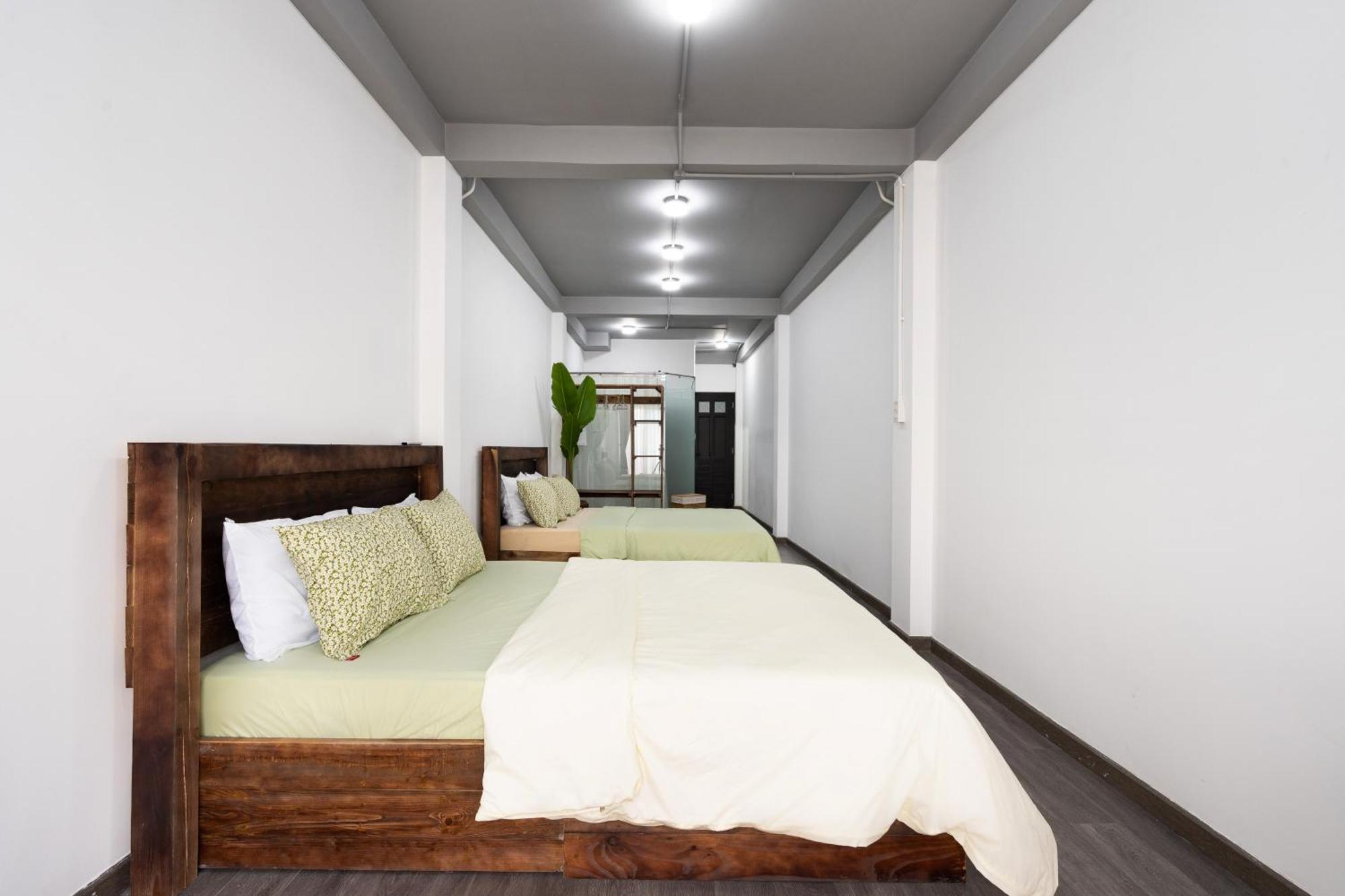 הו צ'י מין סיטי Luong Huu Khanh Homestay - Centre District 1 מראה חיצוני תמונה