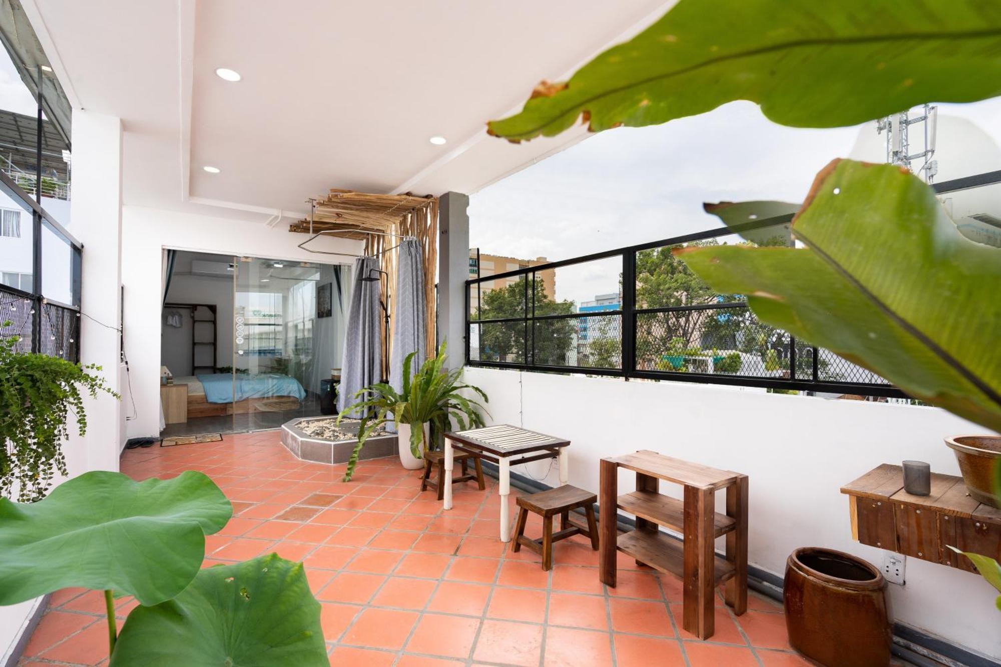 הו צ'י מין סיטי Luong Huu Khanh Homestay - Centre District 1 מראה חיצוני תמונה
