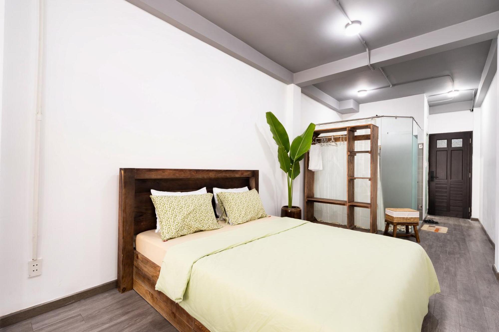 הו צ'י מין סיטי Luong Huu Khanh Homestay - Centre District 1 מראה חיצוני תמונה