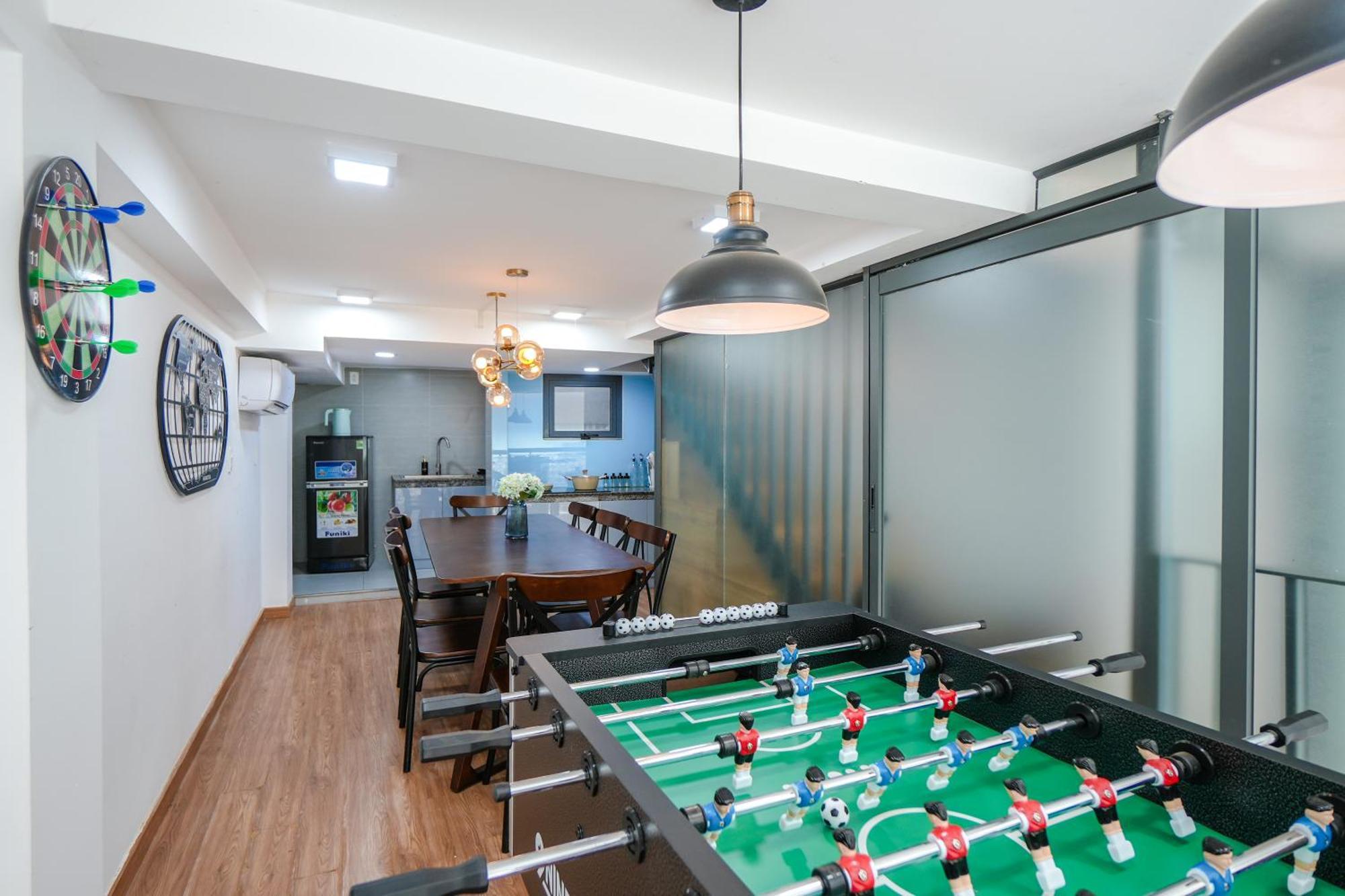 הו צ'י מין סיטי Luong Huu Khanh Homestay - Centre District 1 מראה חיצוני תמונה