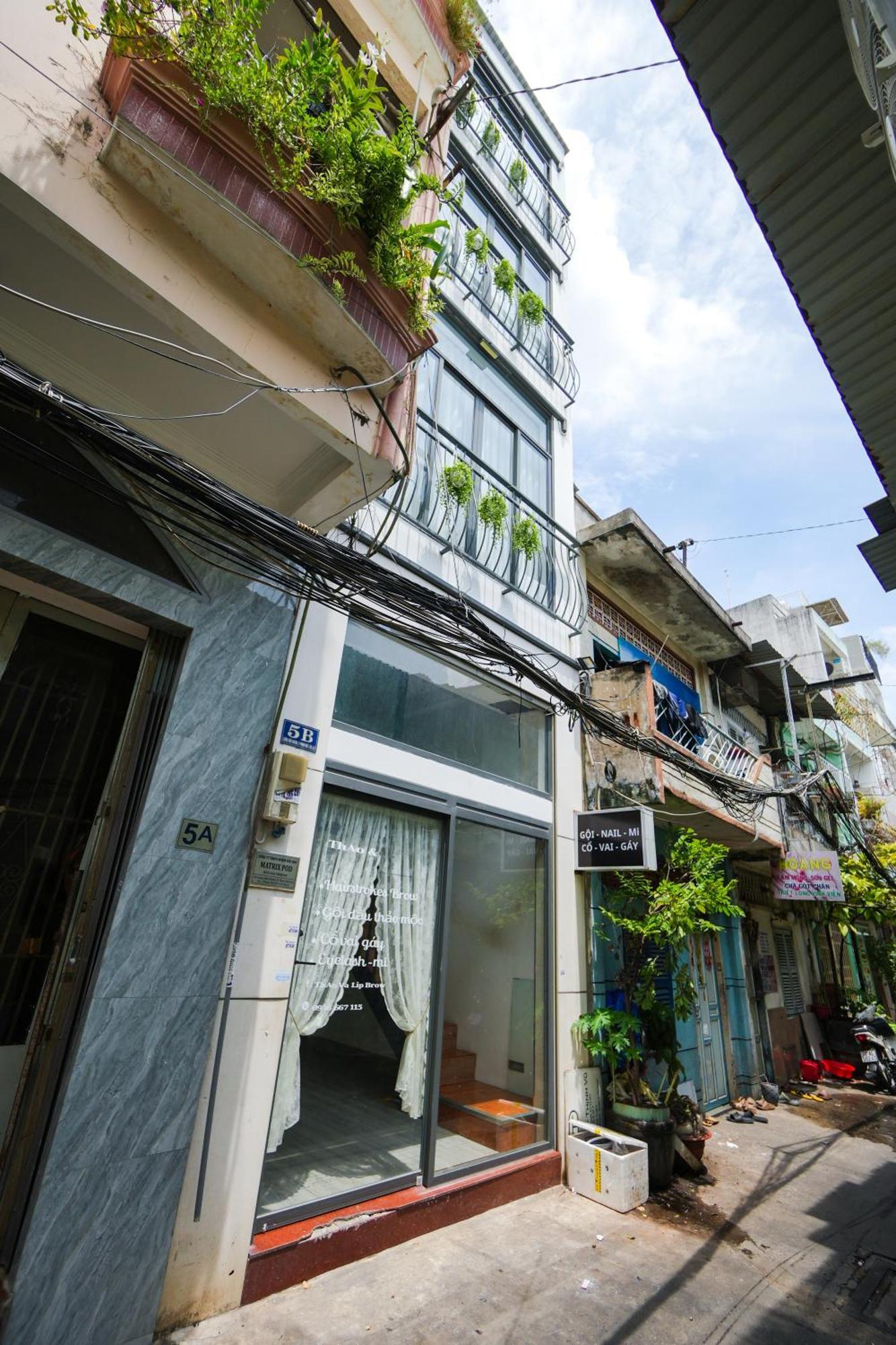 הו צ'י מין סיטי Luong Huu Khanh Homestay - Centre District 1 מראה חיצוני תמונה
