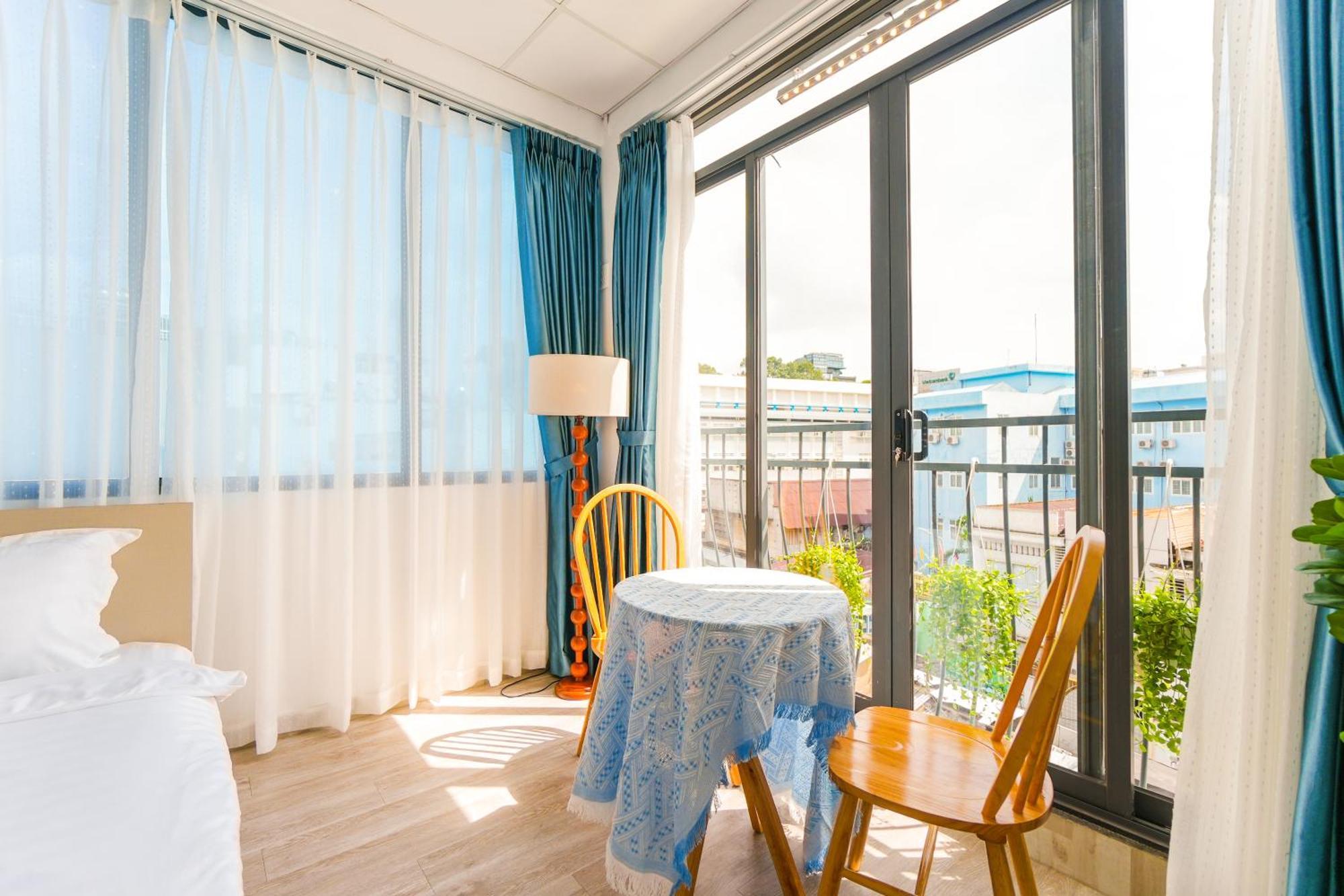 הו צ'י מין סיטי Luong Huu Khanh Homestay - Centre District 1 מראה חיצוני תמונה