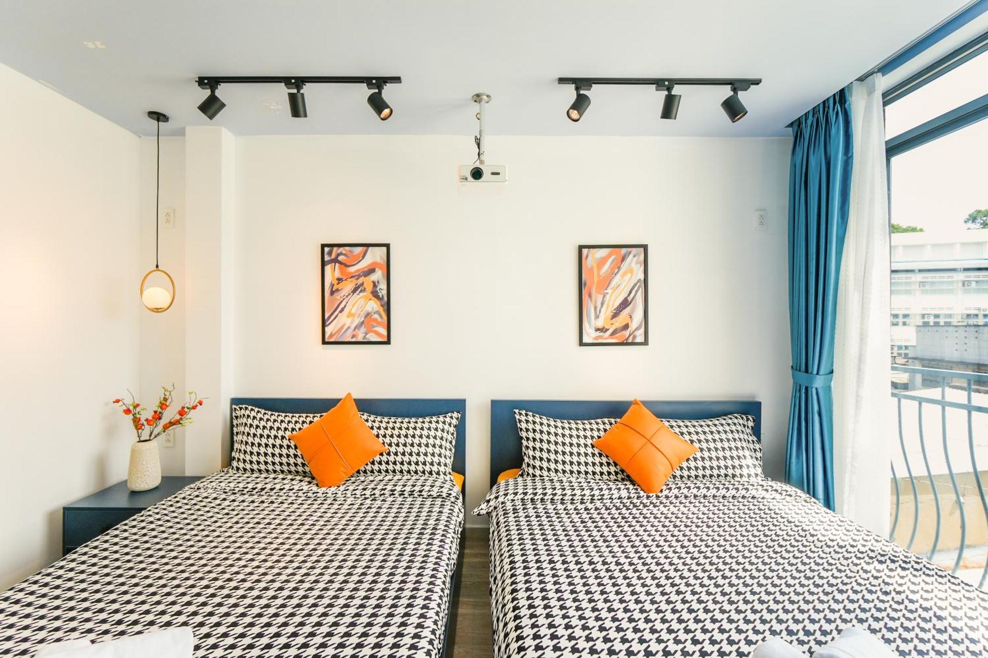 הו צ'י מין סיטי Luong Huu Khanh Homestay - Centre District 1 מראה חיצוני תמונה