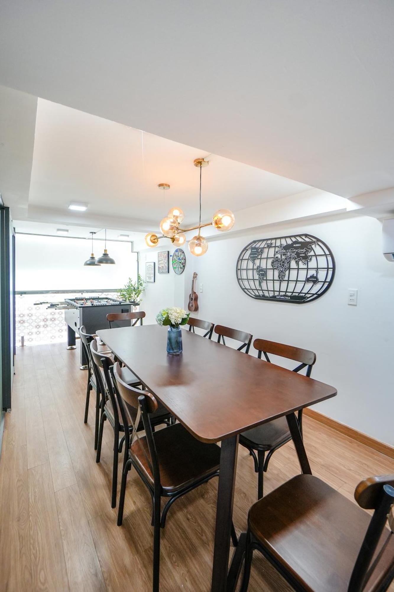 הו צ'י מין סיטי Luong Huu Khanh Homestay - Centre District 1 מראה חיצוני תמונה