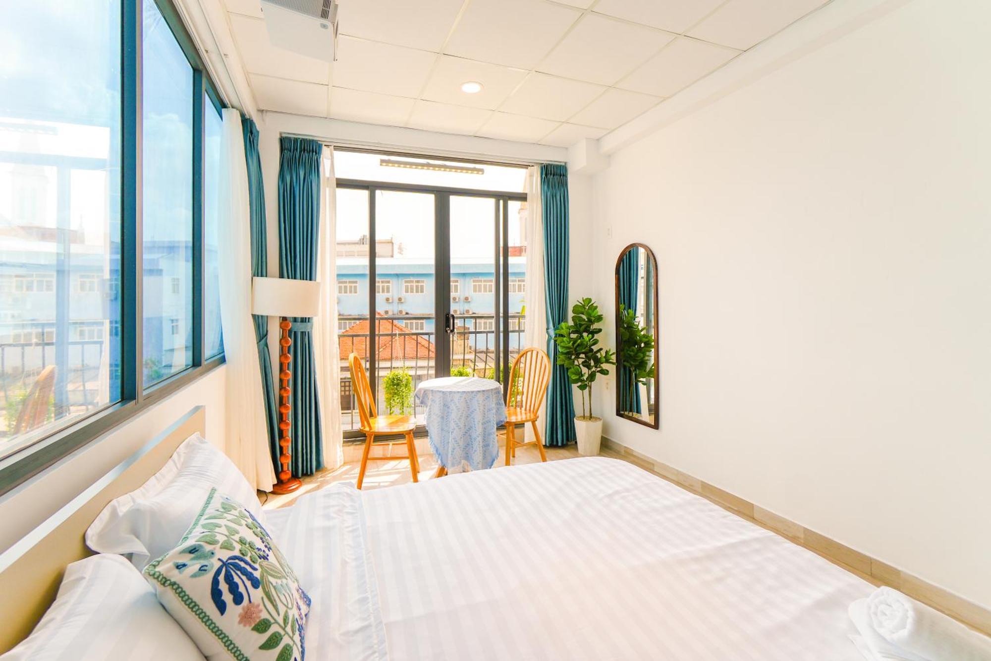 הו צ'י מין סיטי Luong Huu Khanh Homestay - Centre District 1 מראה חיצוני תמונה
