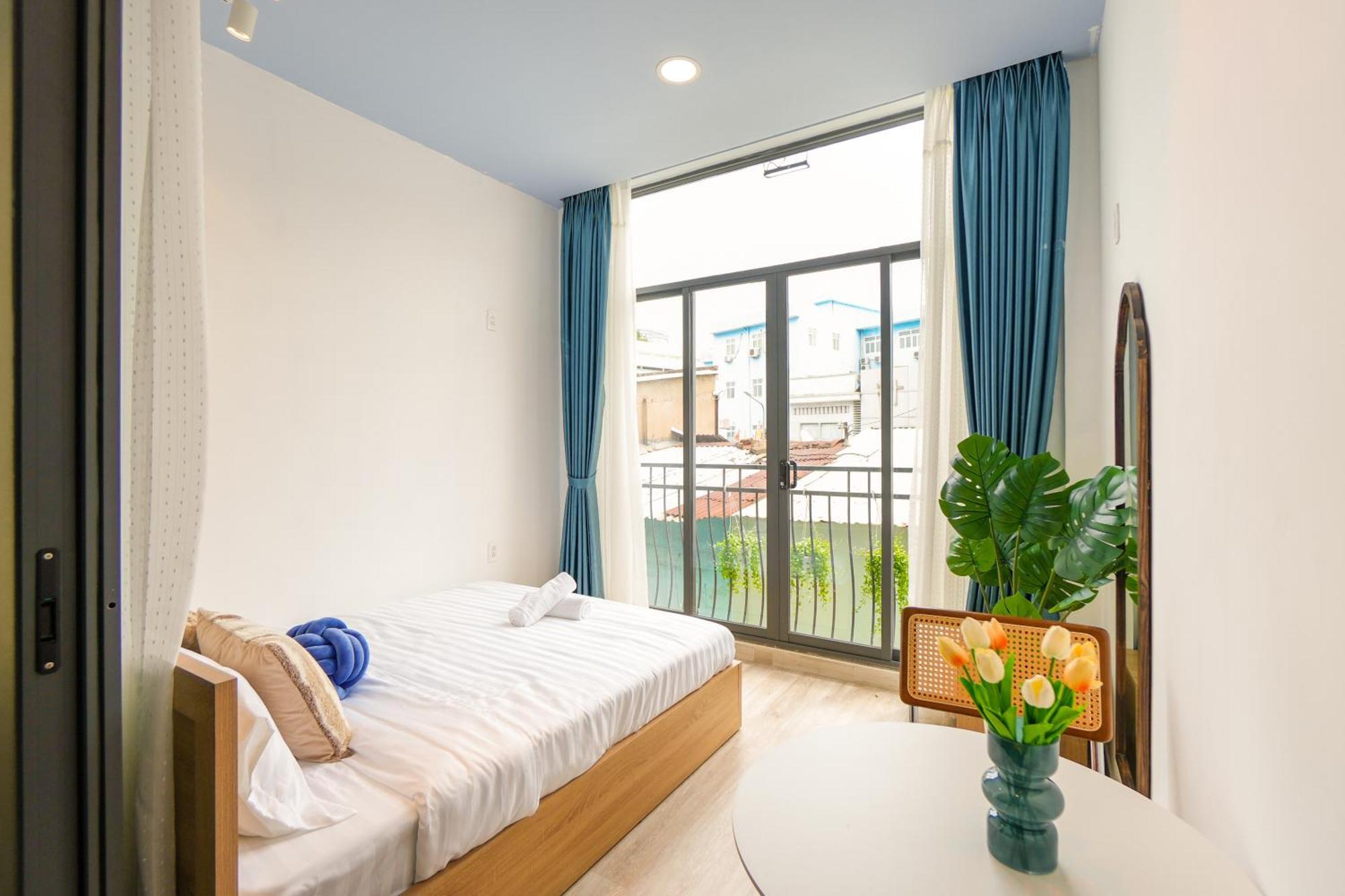 הו צ'י מין סיטי Luong Huu Khanh Homestay - Centre District 1 מראה חיצוני תמונה
