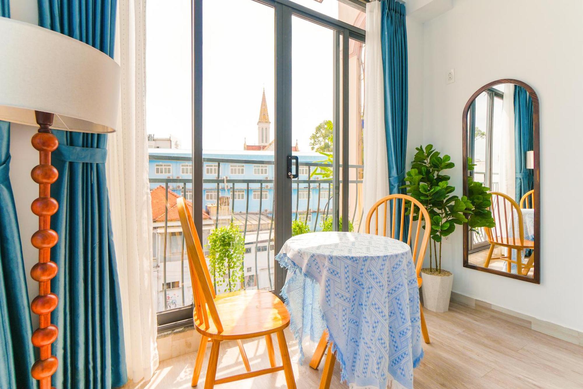 הו צ'י מין סיטי Luong Huu Khanh Homestay - Centre District 1 מראה חיצוני תמונה