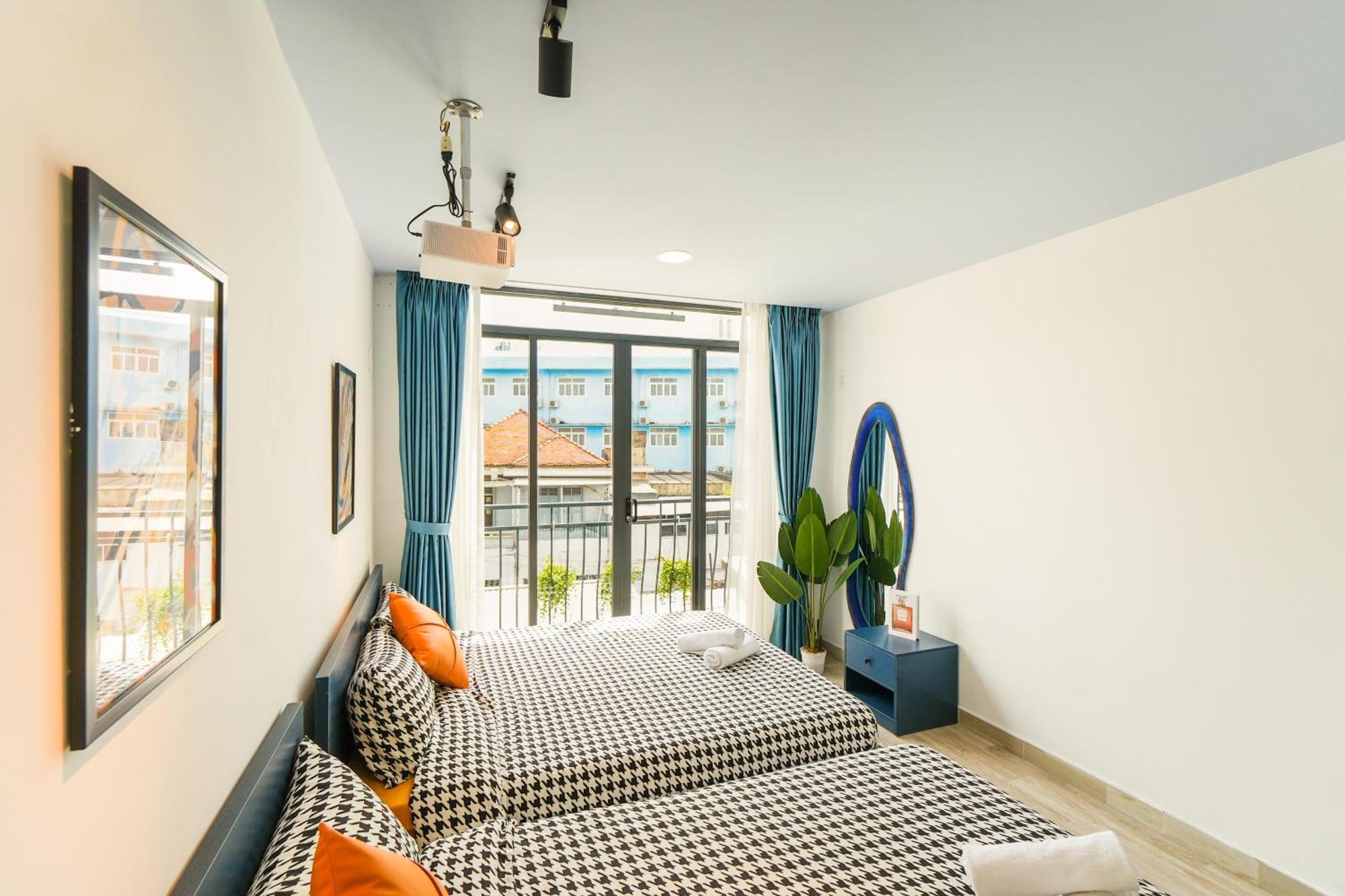 הו צ'י מין סיטי Luong Huu Khanh Homestay - Centre District 1 מראה חיצוני תמונה