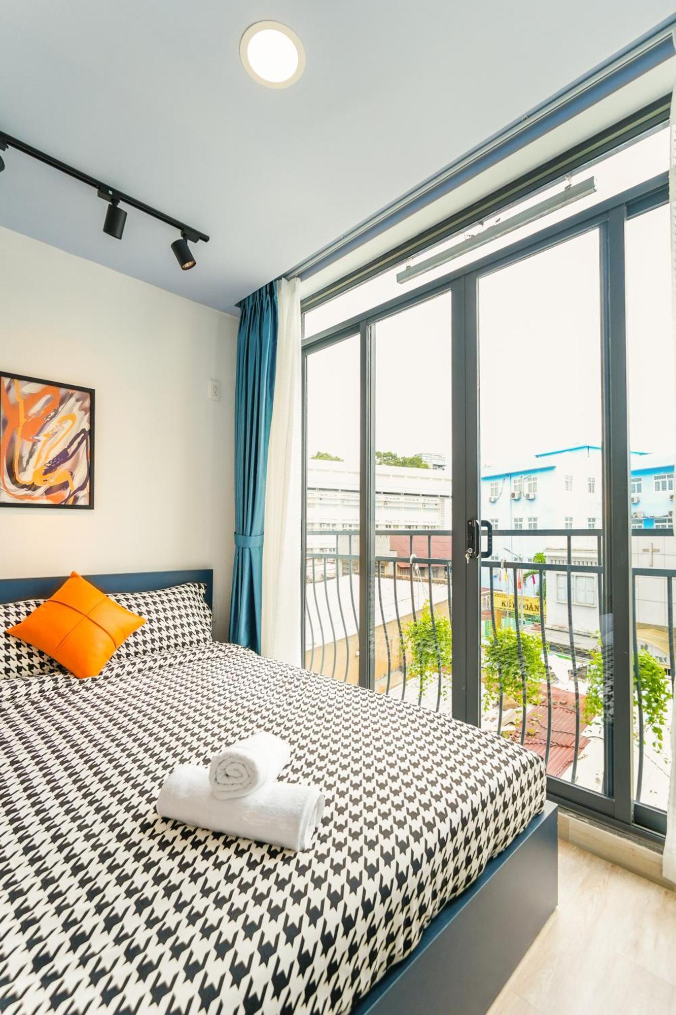הו צ'י מין סיטי Luong Huu Khanh Homestay - Centre District 1 מראה חיצוני תמונה