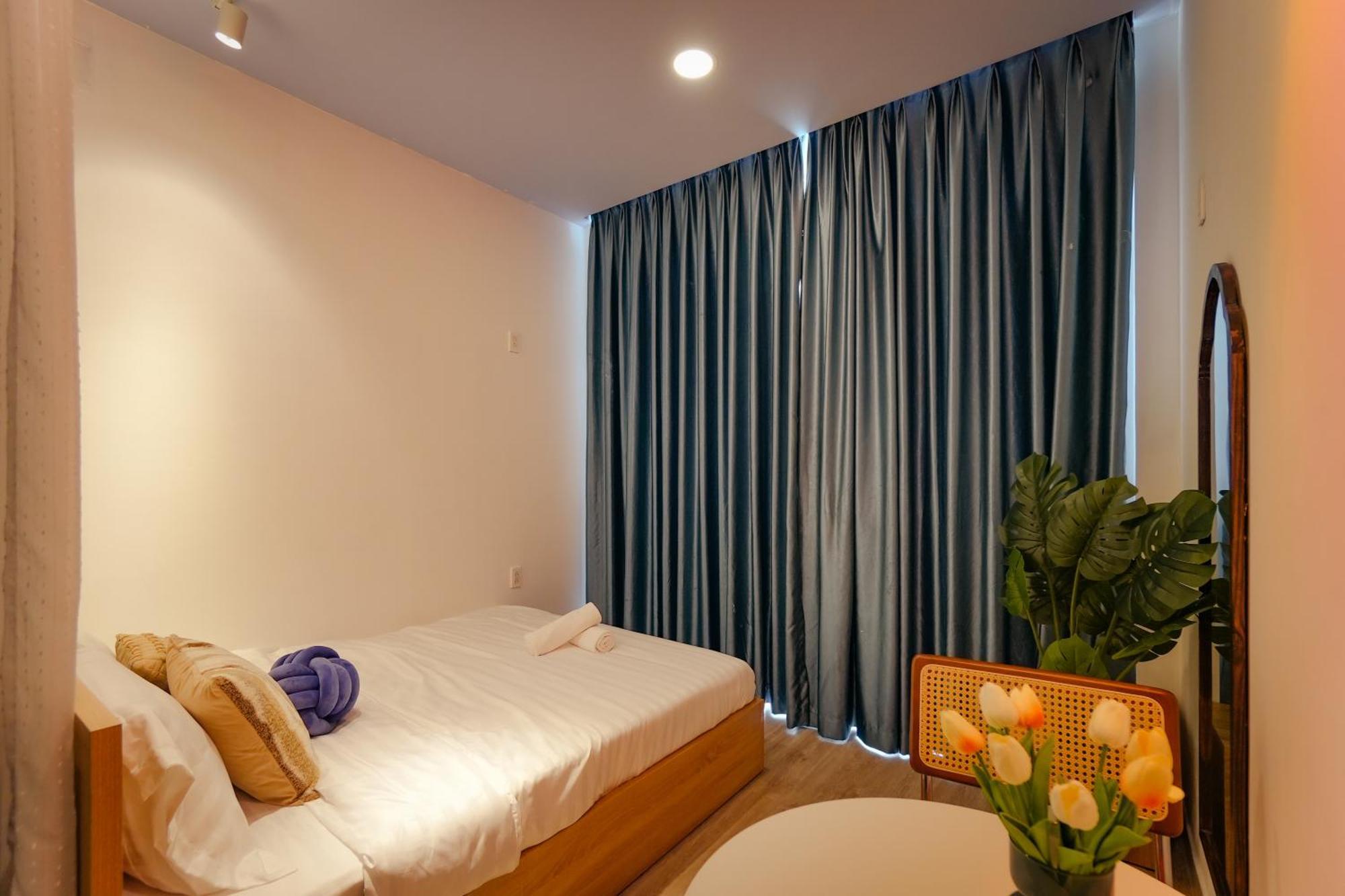 הו צ'י מין סיטי Luong Huu Khanh Homestay - Centre District 1 מראה חיצוני תמונה