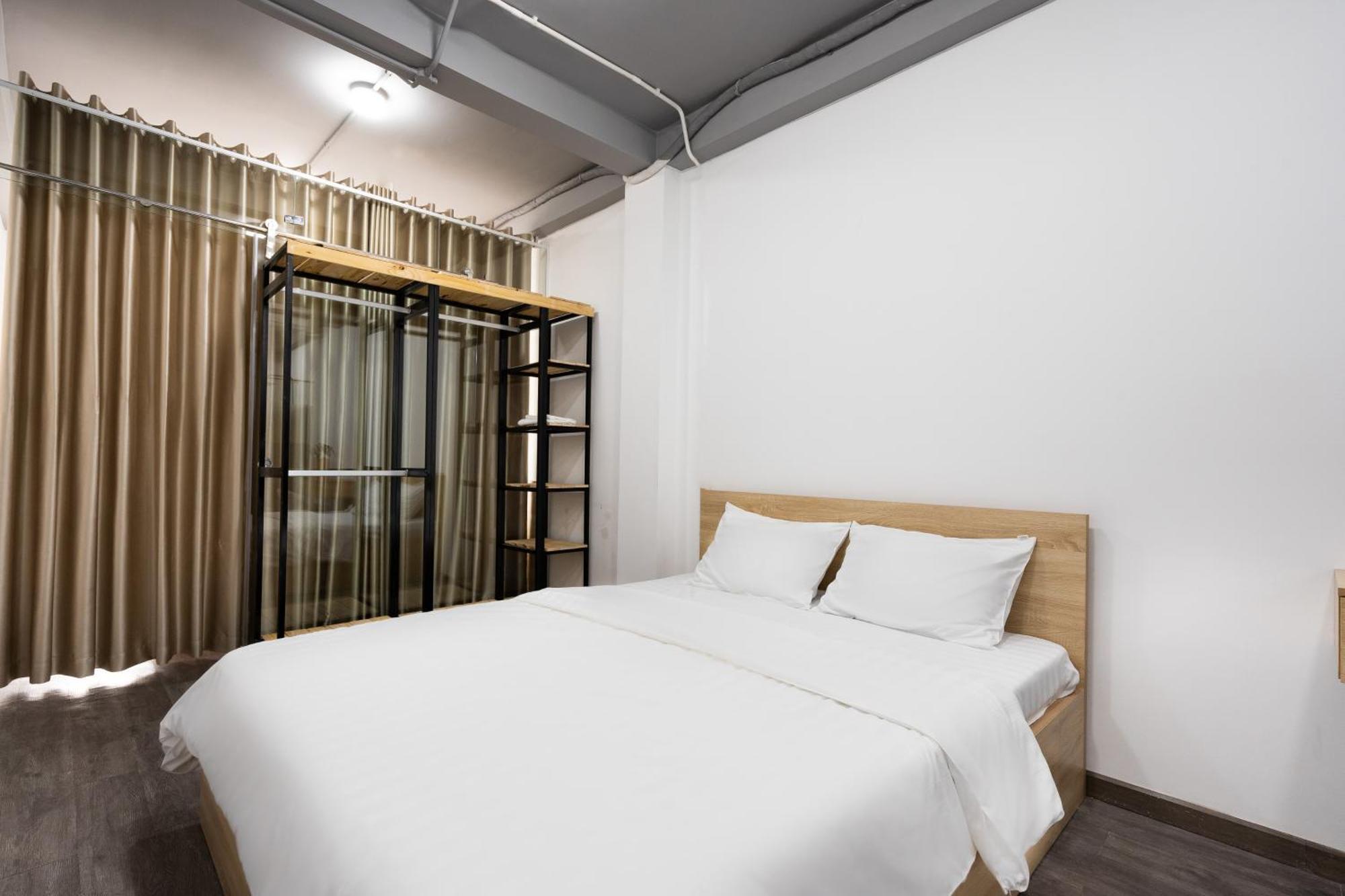 הו צ'י מין סיטי Luong Huu Khanh Homestay - Centre District 1 מראה חיצוני תמונה