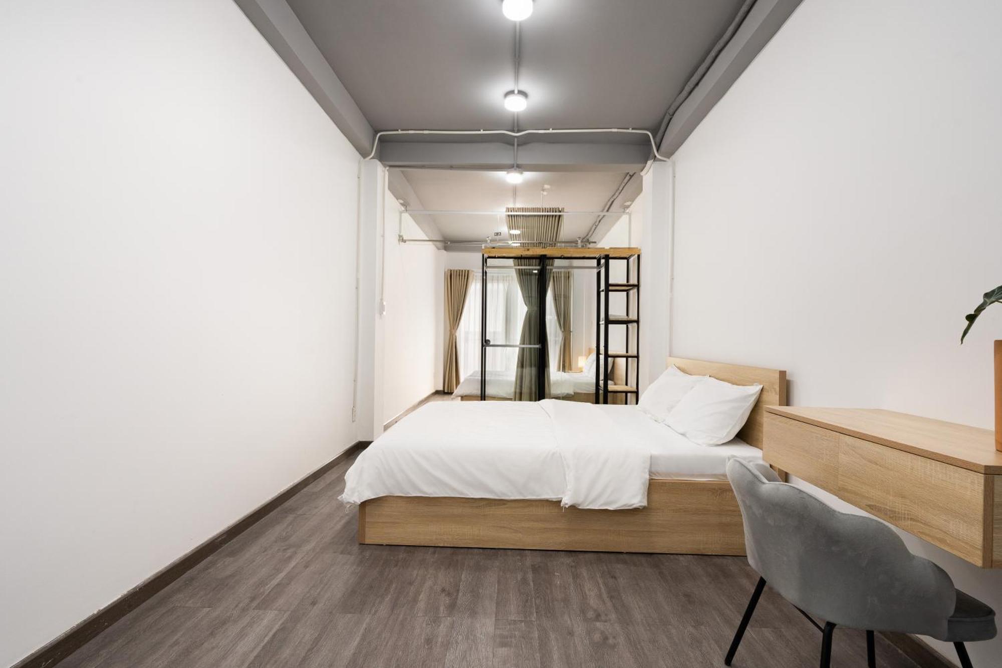 הו צ'י מין סיטי Luong Huu Khanh Homestay - Centre District 1 מראה חיצוני תמונה